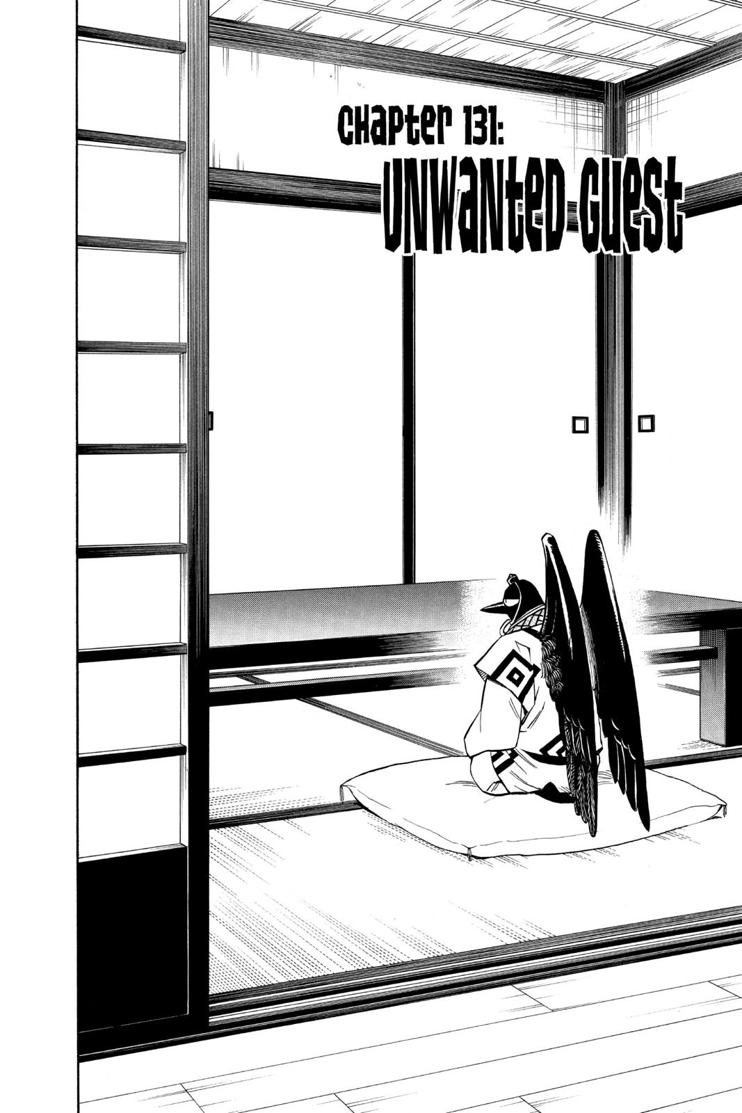 Read Kekkaishi Manga Online