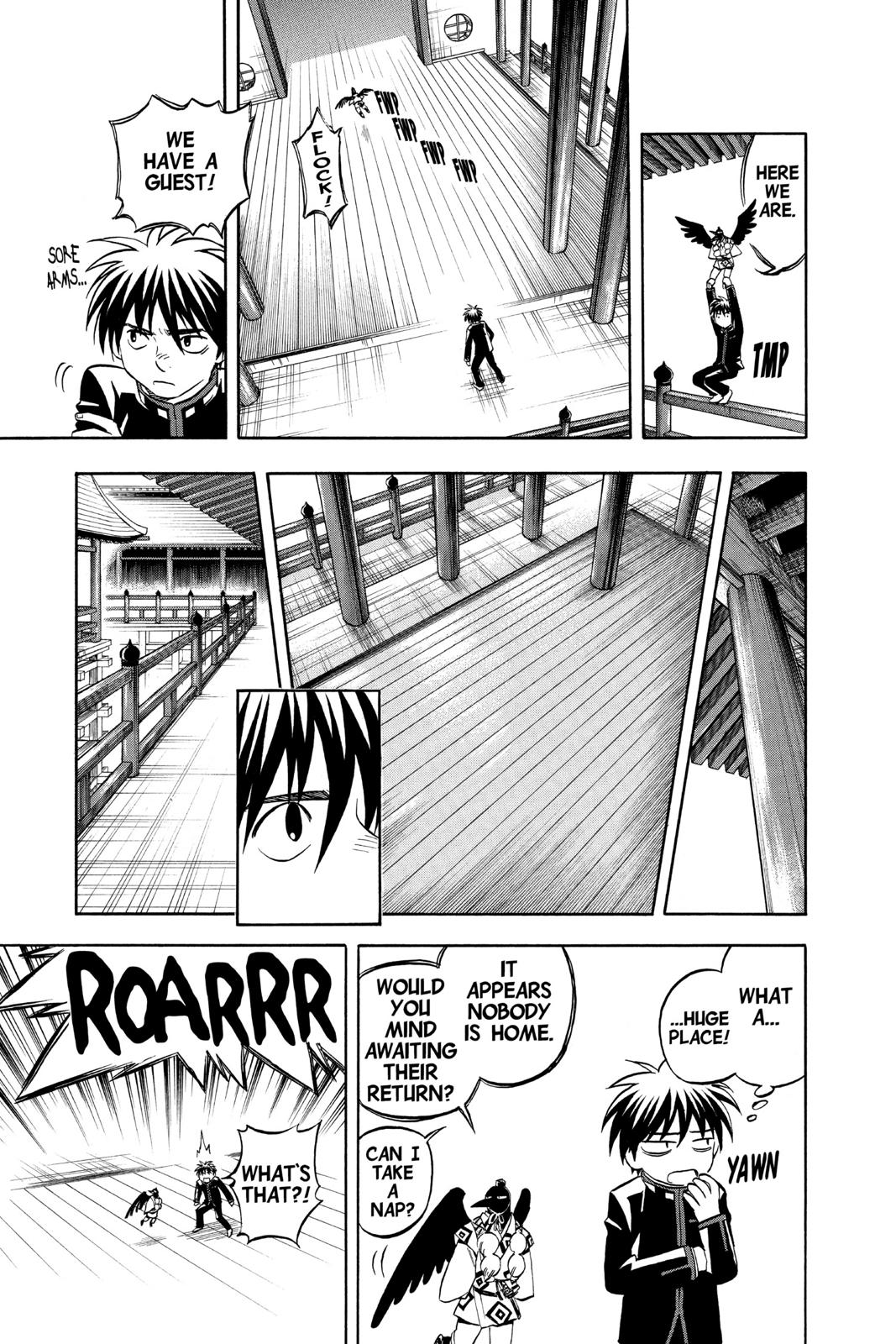 Read Kekkaishi Manga Online