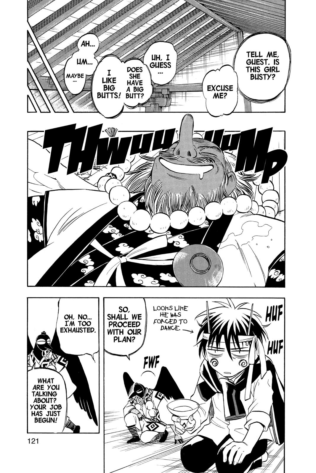 Read Kekkaishi Manga Online