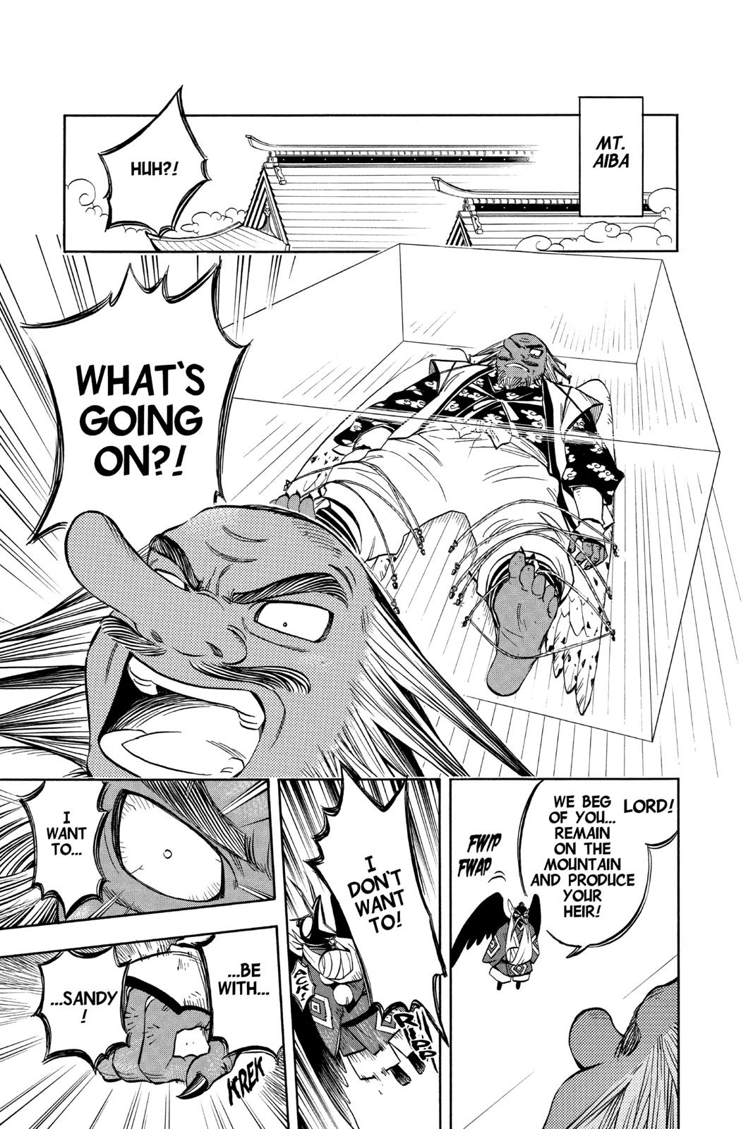 Read Kekkaishi Manga Online