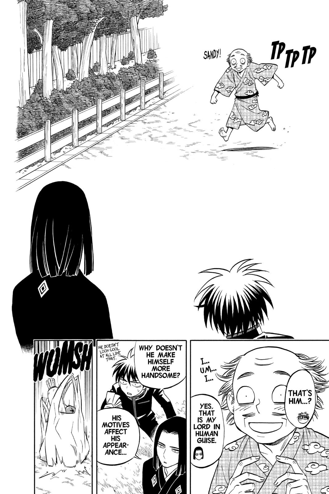 Read Kekkaishi Manga Online