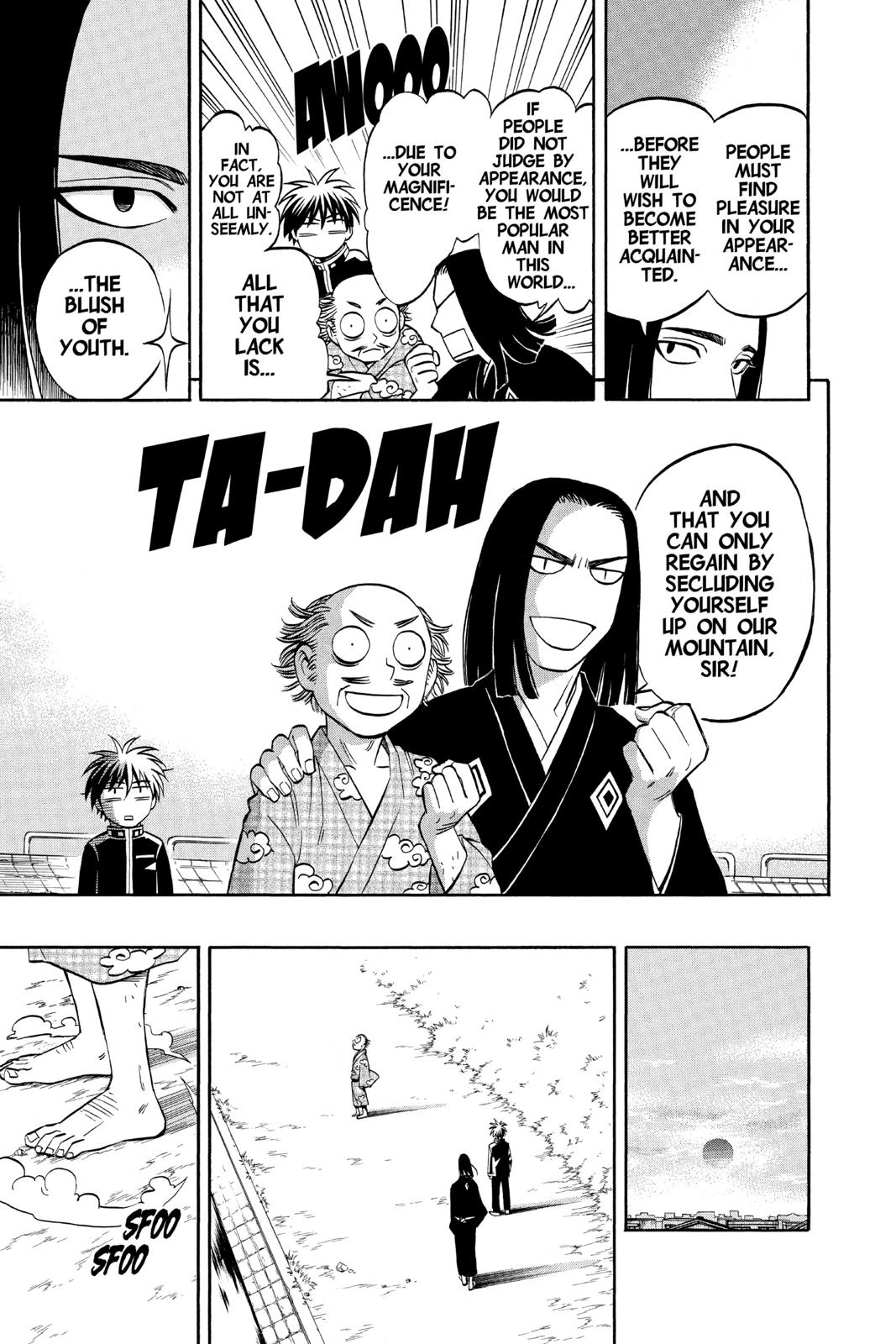 Read Kekkaishi Manga Online