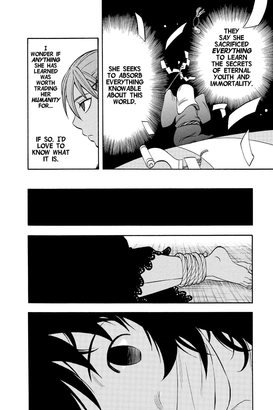 Read Kekkaishi Manga Online