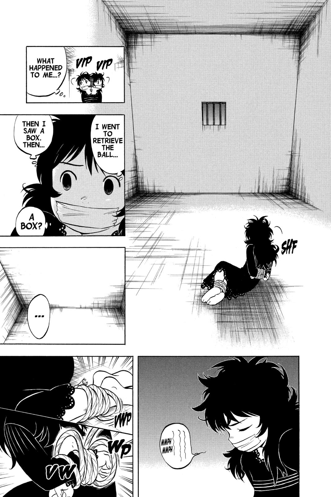 Read Kekkaishi Manga Online