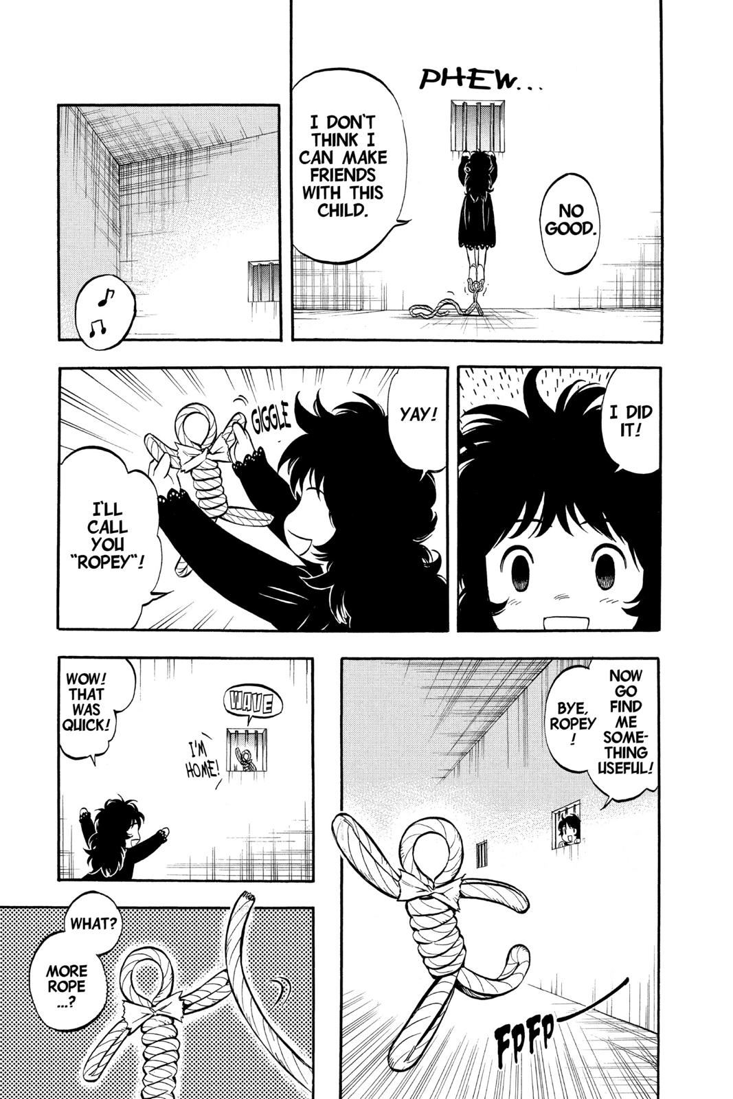 Read Kekkaishi Manga Online
