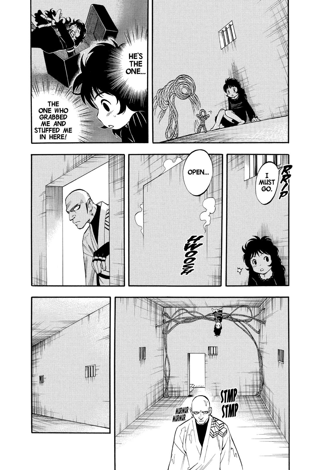 Read Kekkaishi Manga Online