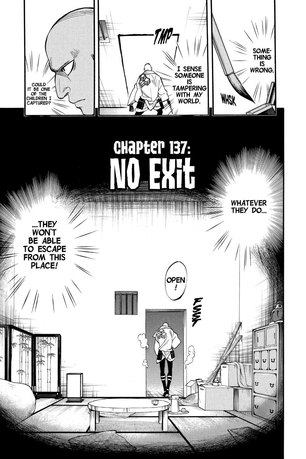 Read Kekkaishi Manga Online