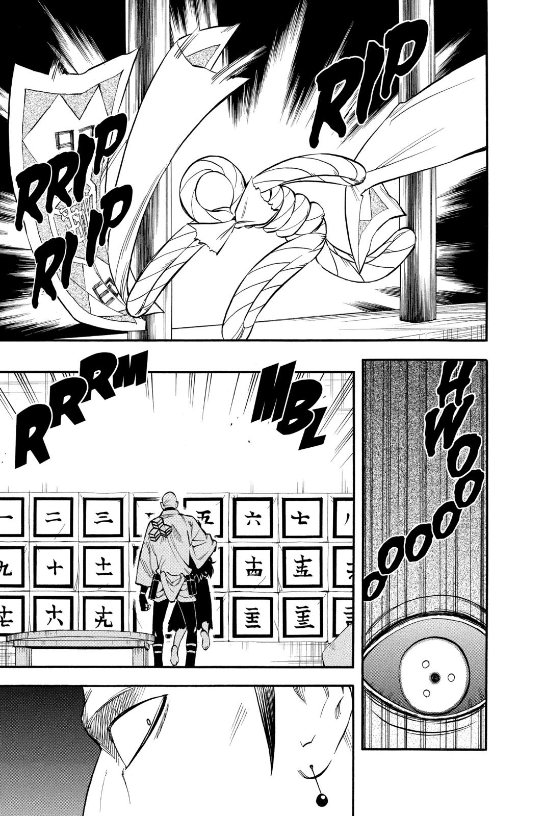 Read Kekkaishi Manga Online