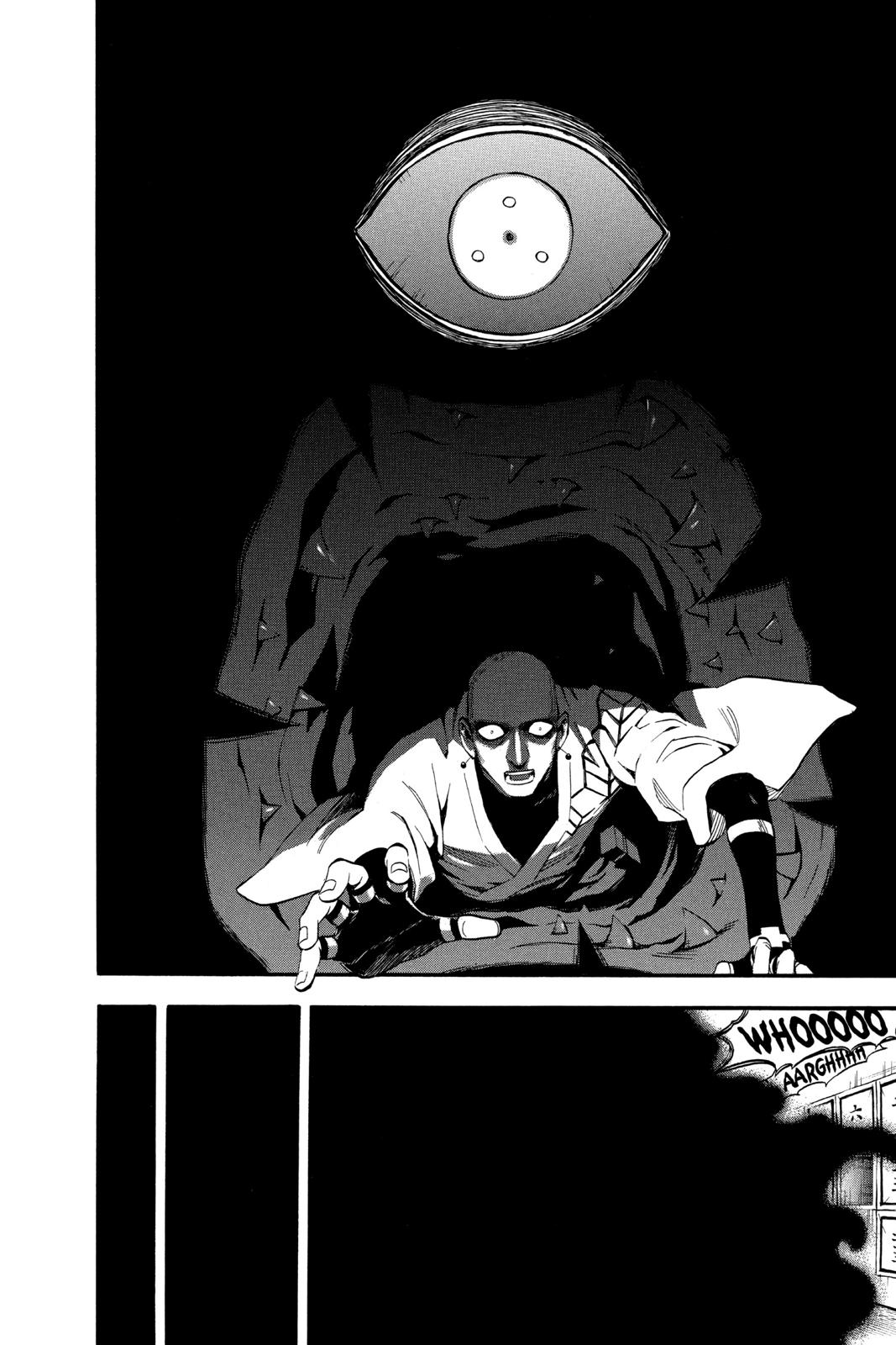 Read Kekkaishi Manga Online