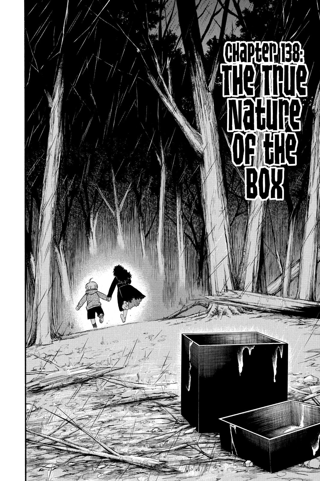 Read Kekkaishi Manga Online