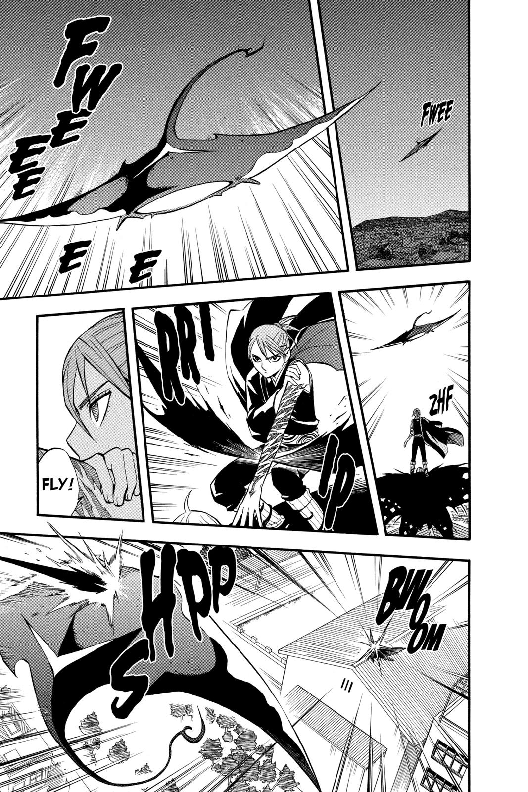 Read Kekkaishi Manga Online