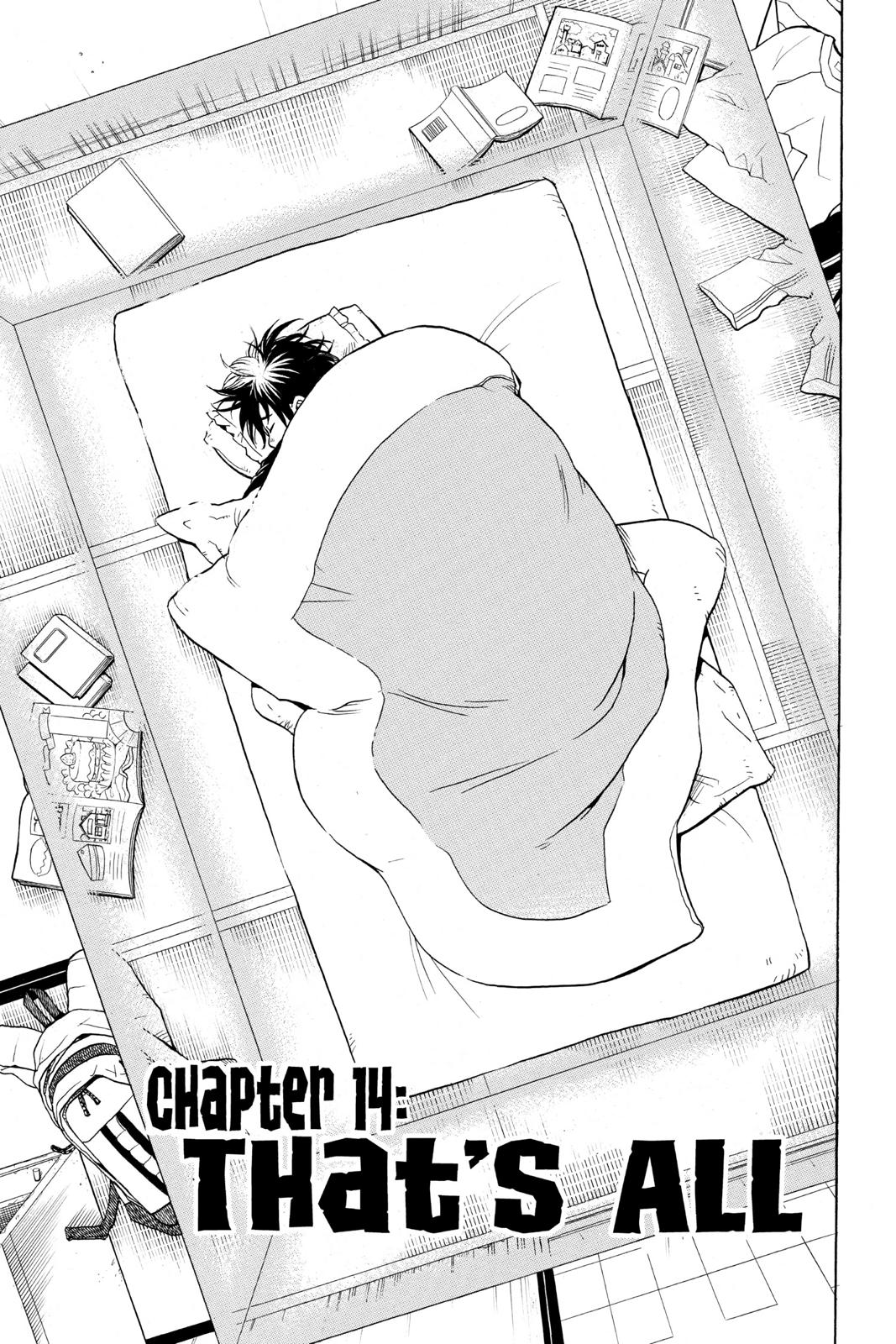 Read Kekkaishi Manga Online