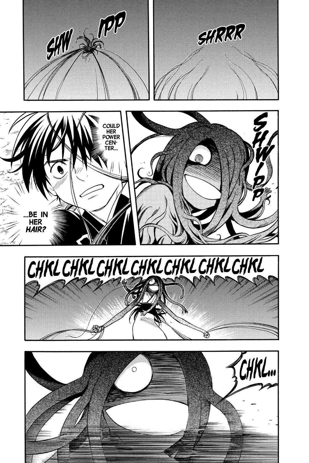 Read Kekkaishi Manga Online