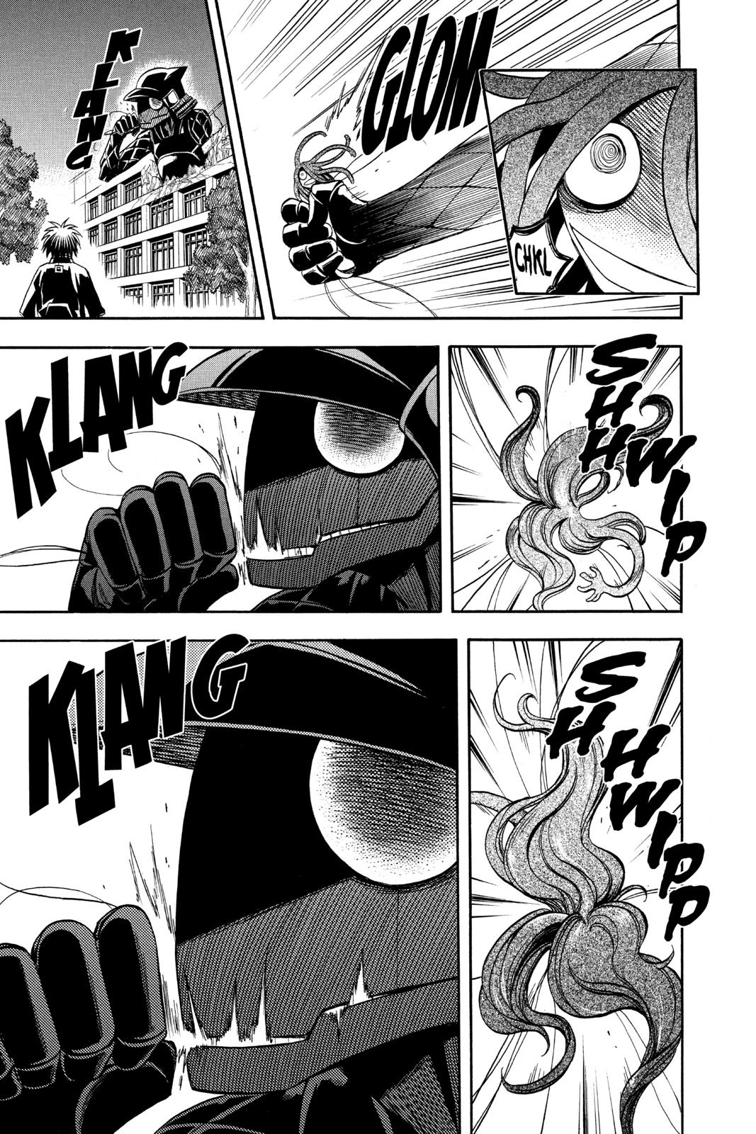 Read Kekkaishi Manga Online