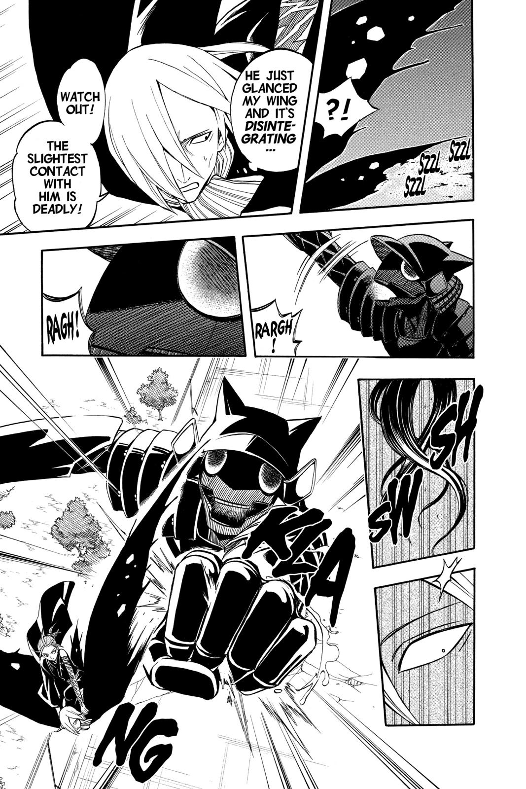Read Kekkaishi Manga Online
