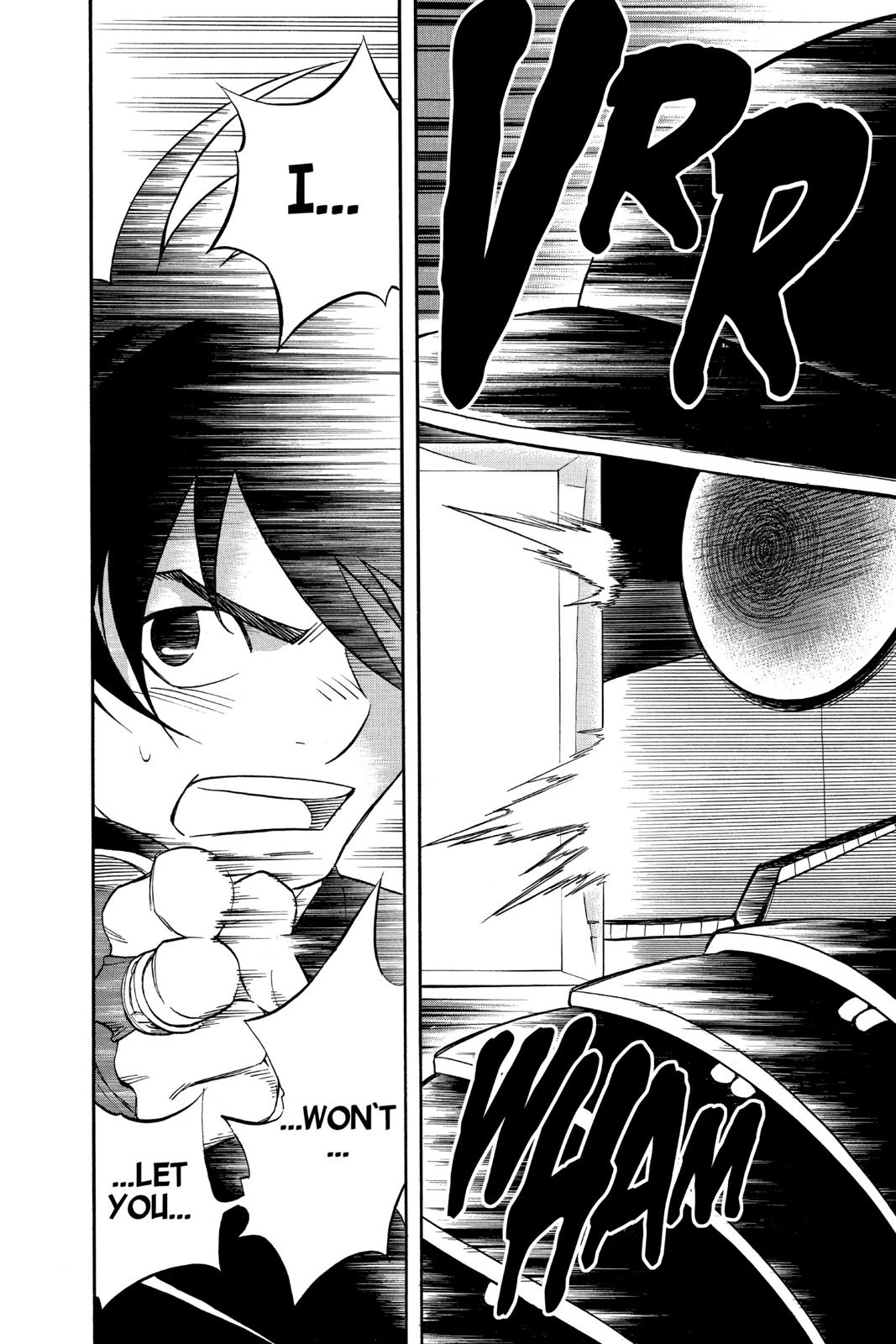 Read Kekkaishi Manga Online