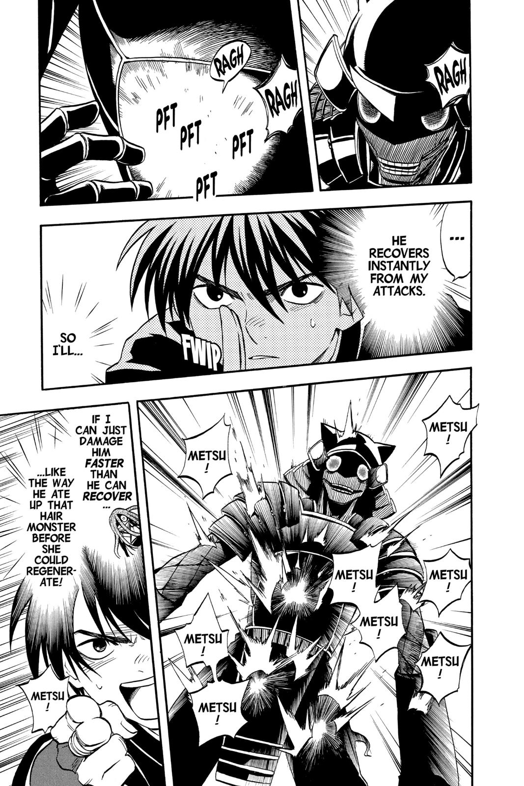 Read Kekkaishi Manga Online