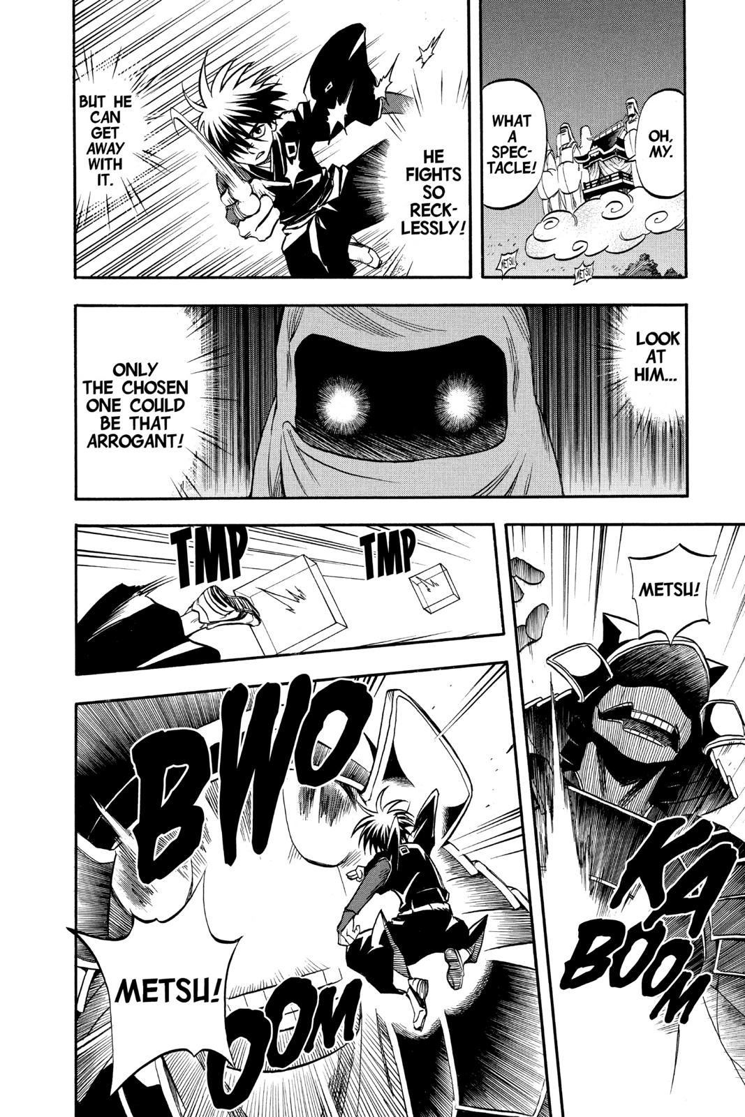 Read Kekkaishi Manga Online