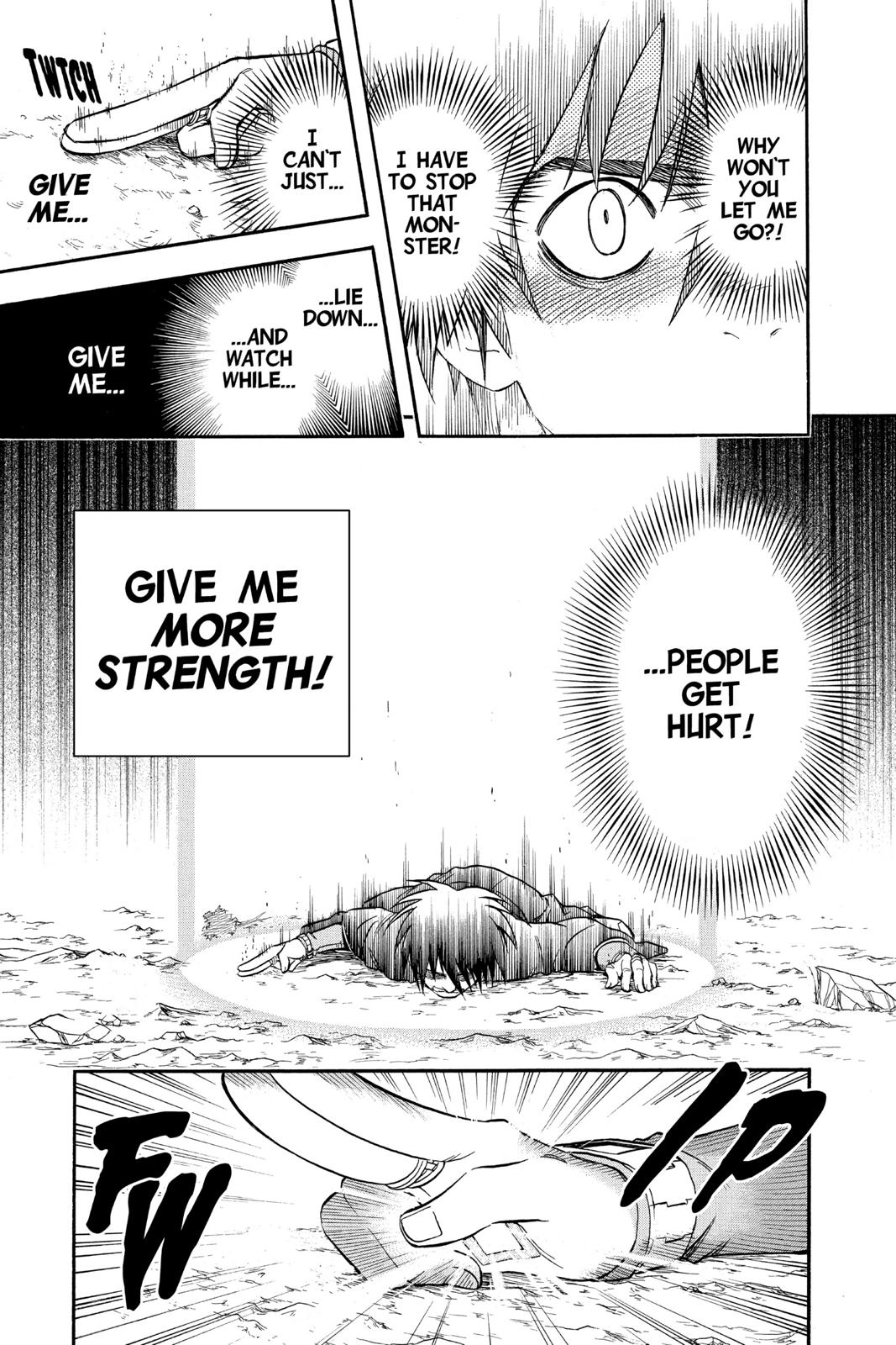 Read Kekkaishi Manga Online