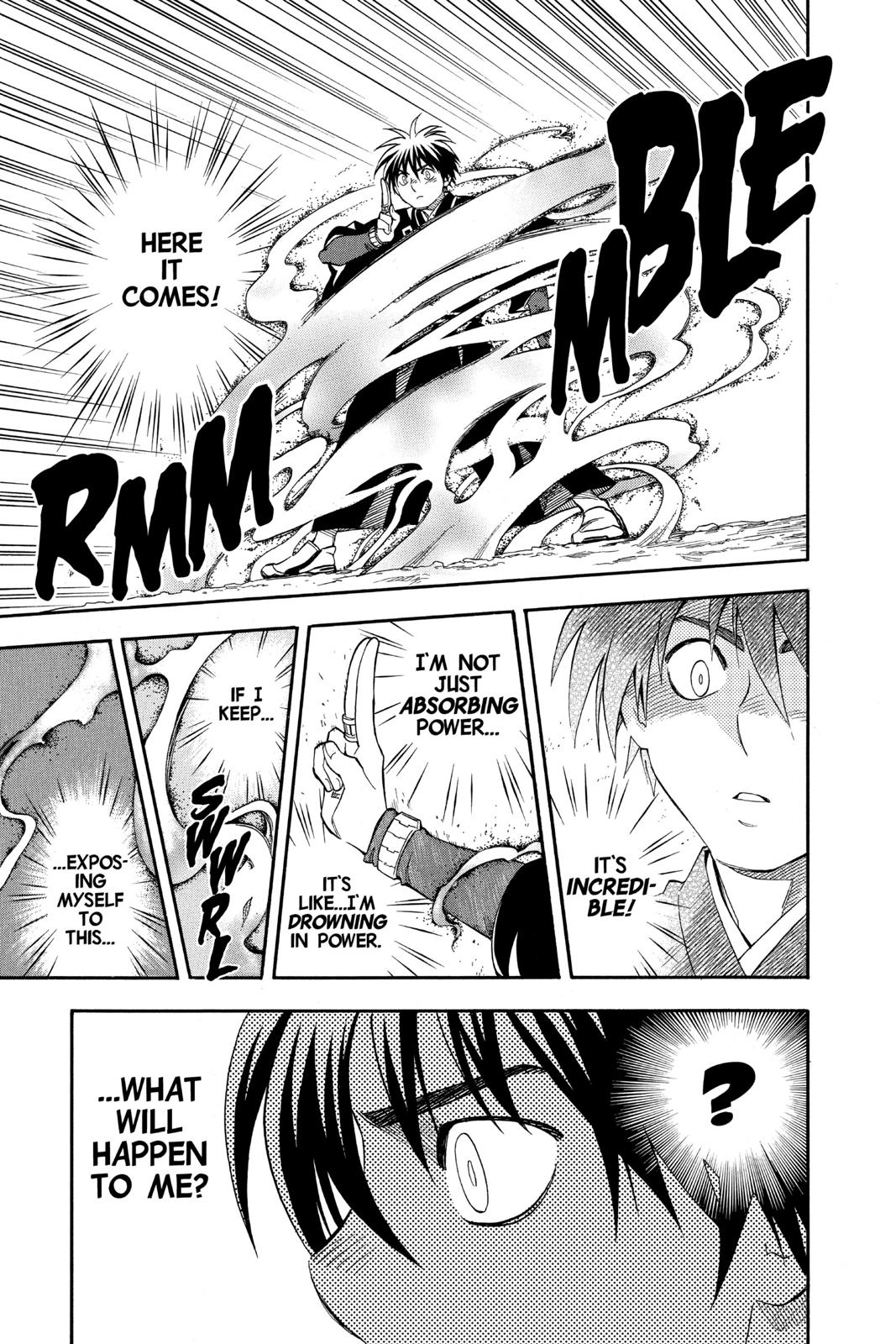 Read Kekkaishi Manga Online