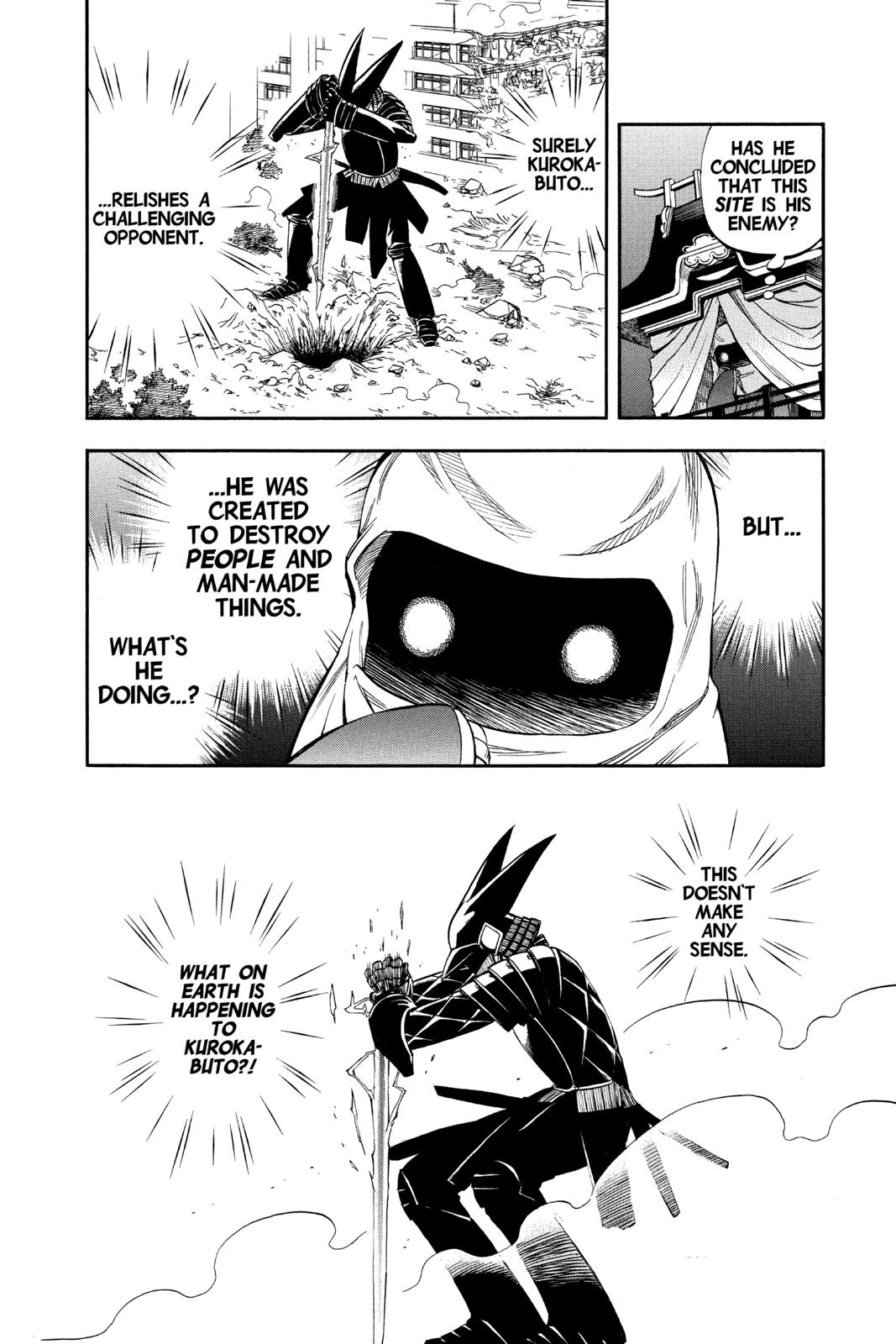 Read Kekkaishi Manga Online