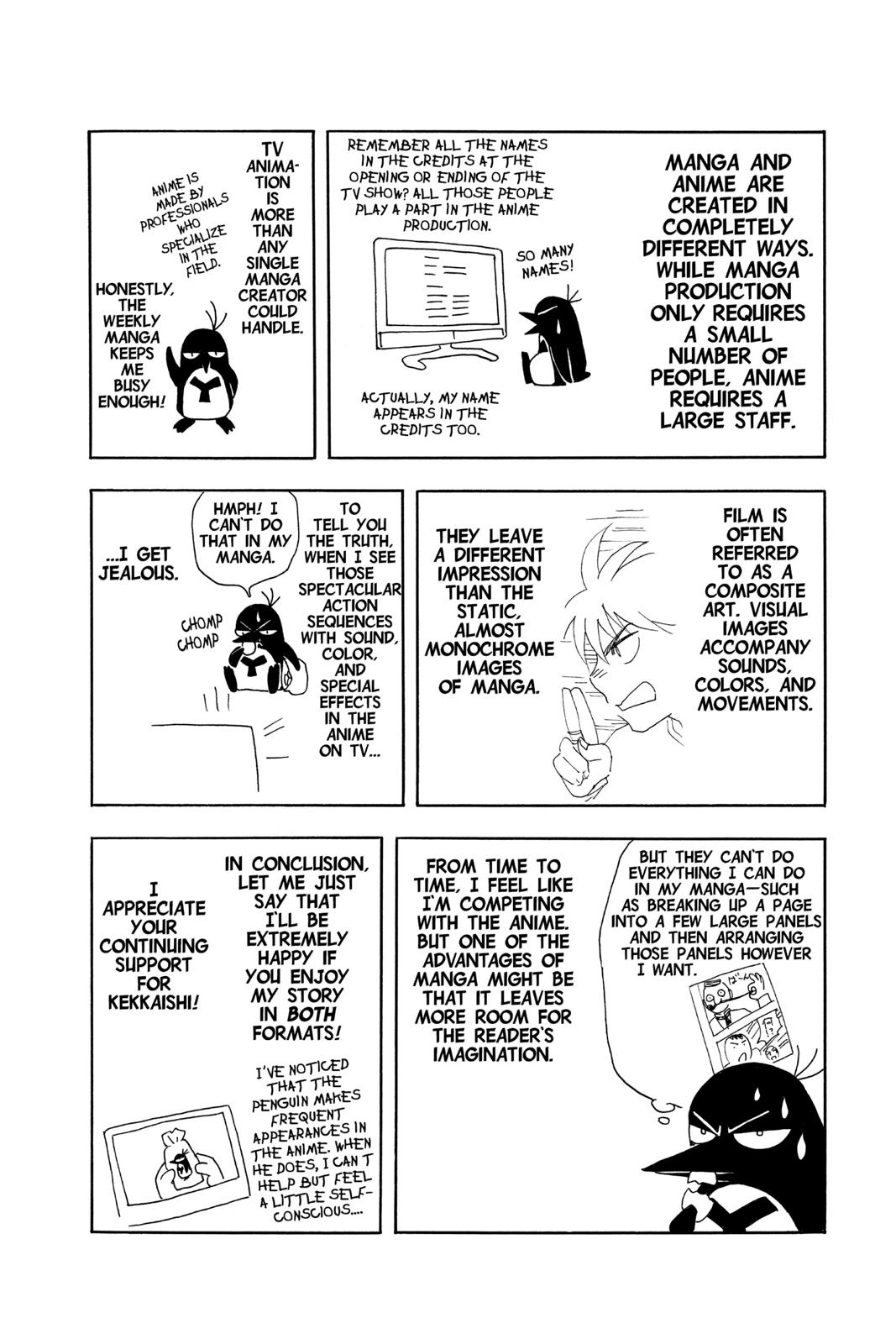 Read Kekkaishi Manga Online
