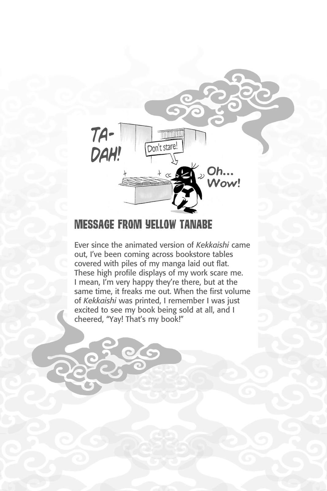 Read Kekkaishi Manga Online