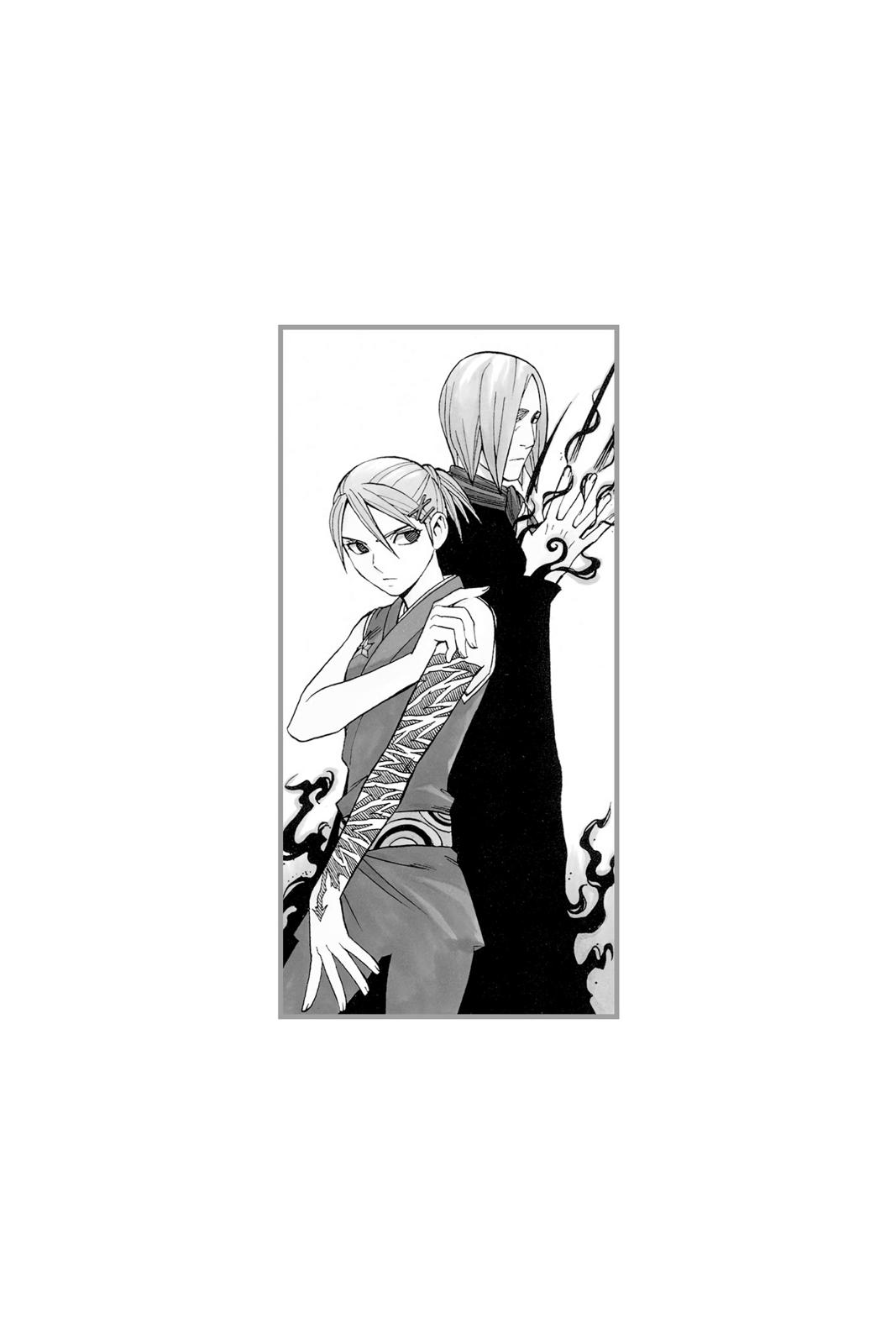 Read Kekkaishi Manga Online