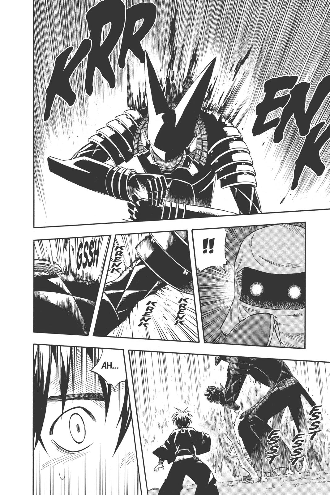 Read Kekkaishi Manga Online