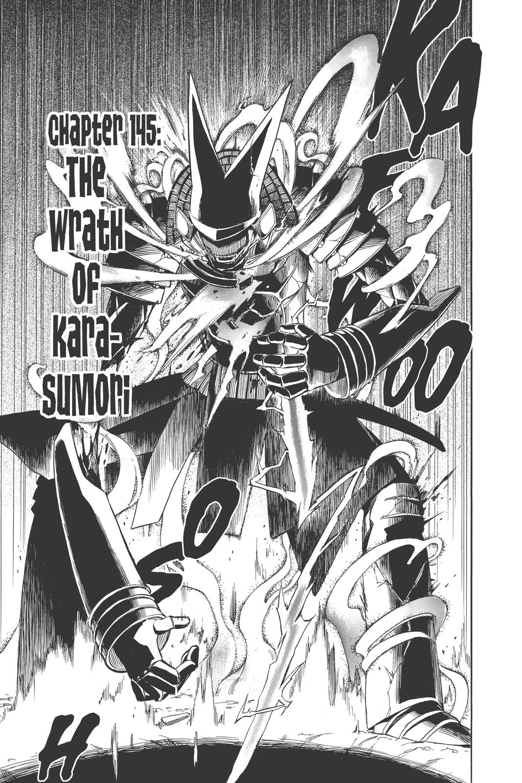 Read Kekkaishi Manga Online