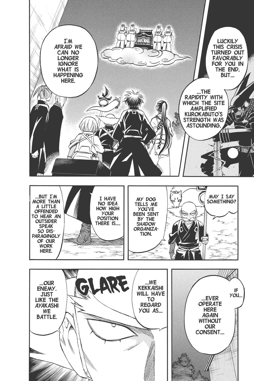 Read Kekkaishi Manga Online