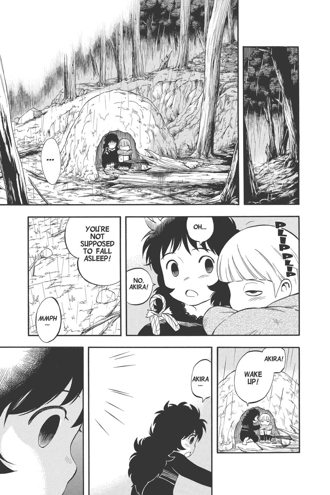 Read Kekkaishi Manga Online