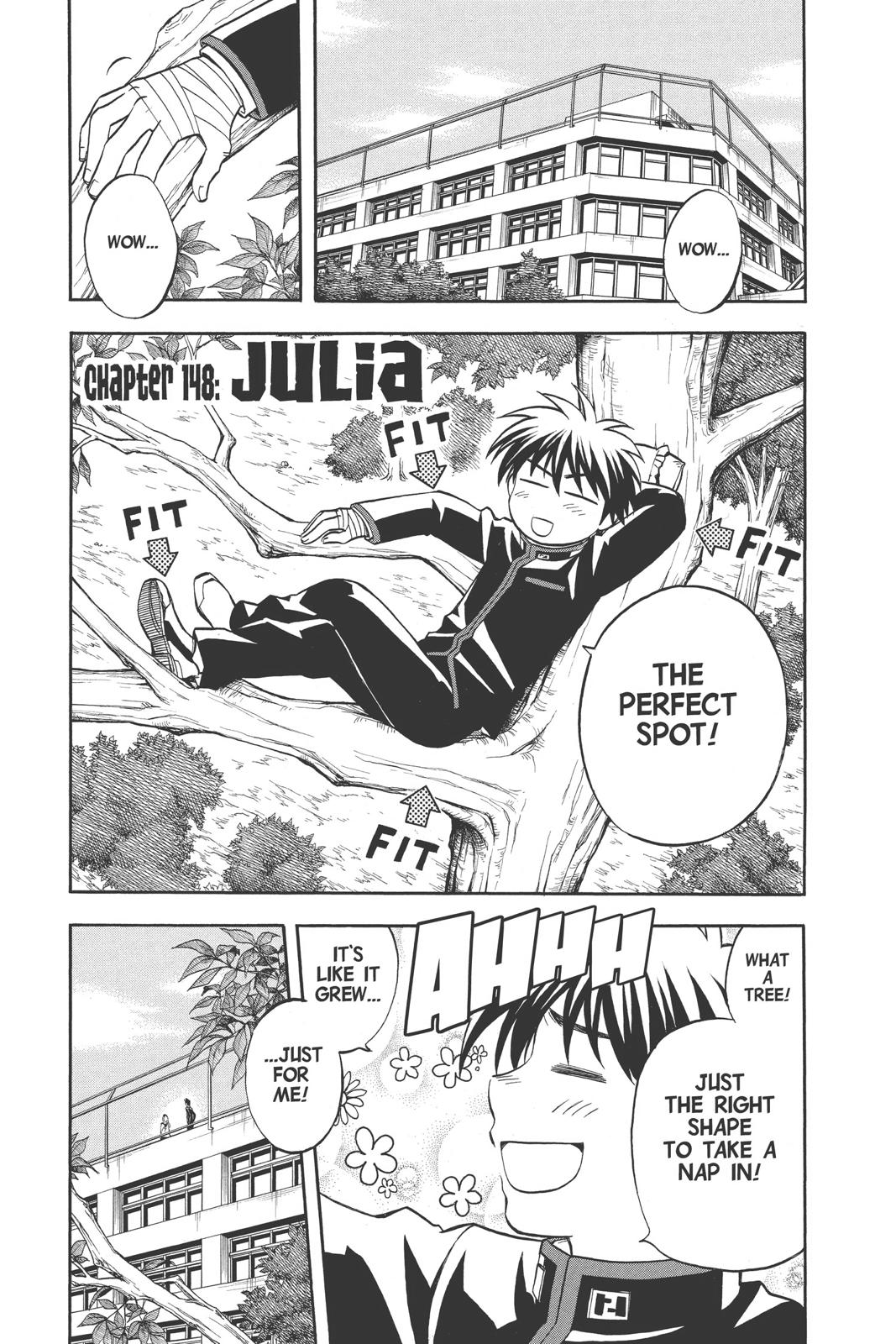 Read Kekkaishi Manga Online