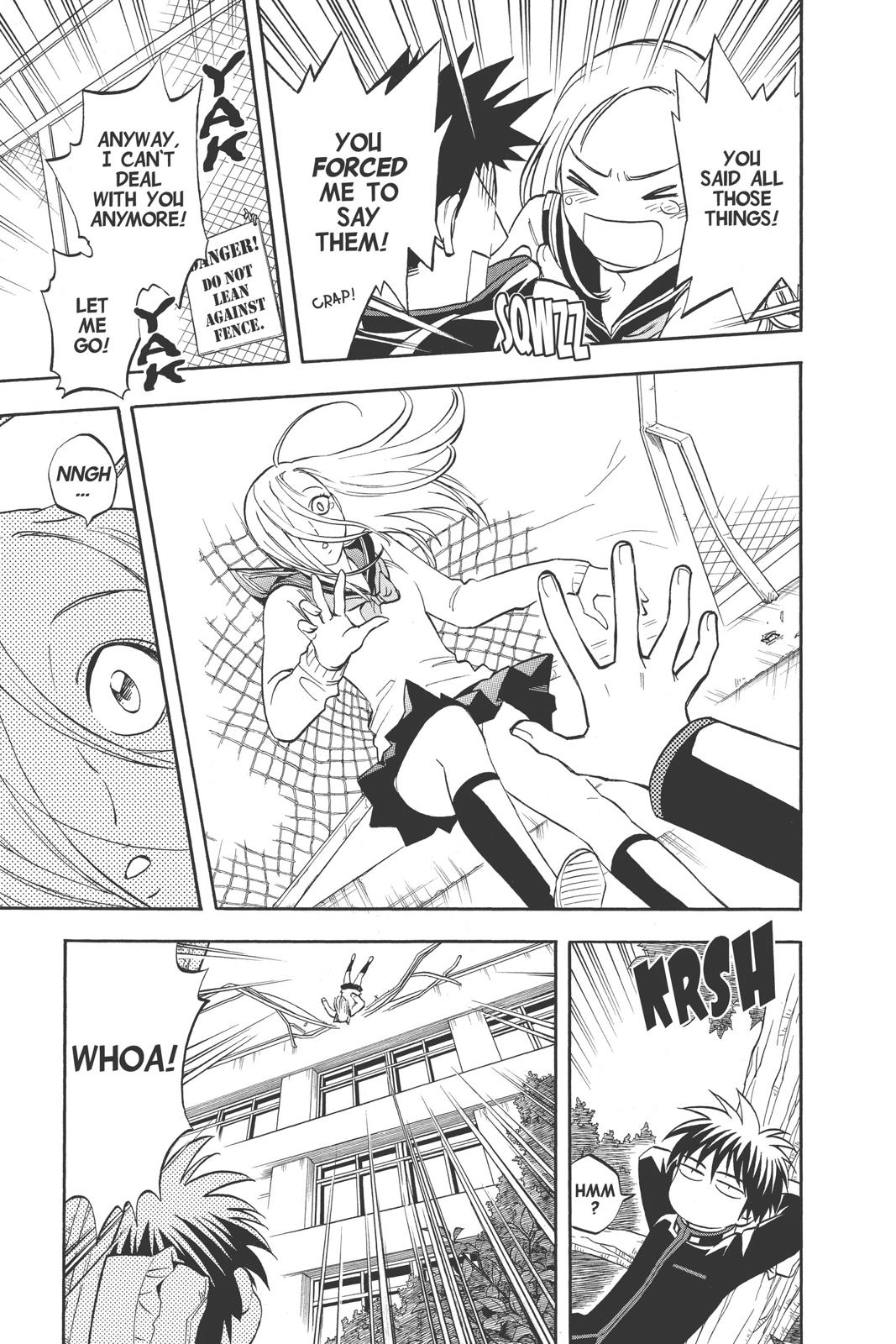 Read Kekkaishi Manga Online
