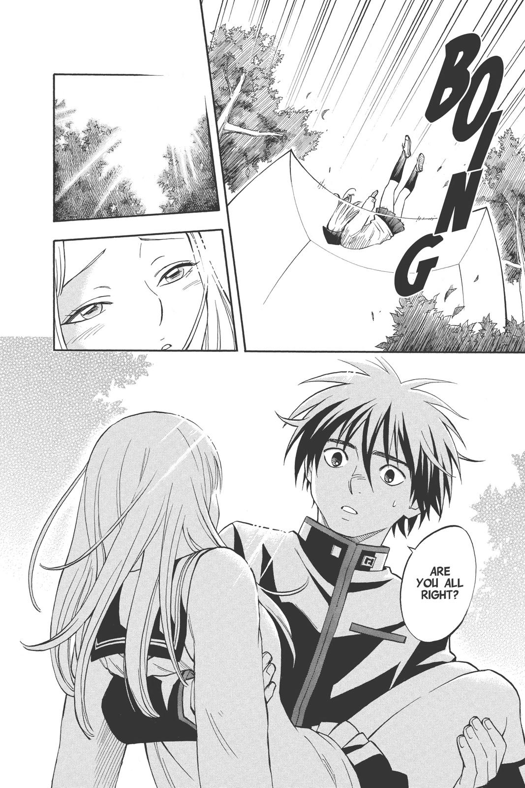 Read Kekkaishi Manga Online