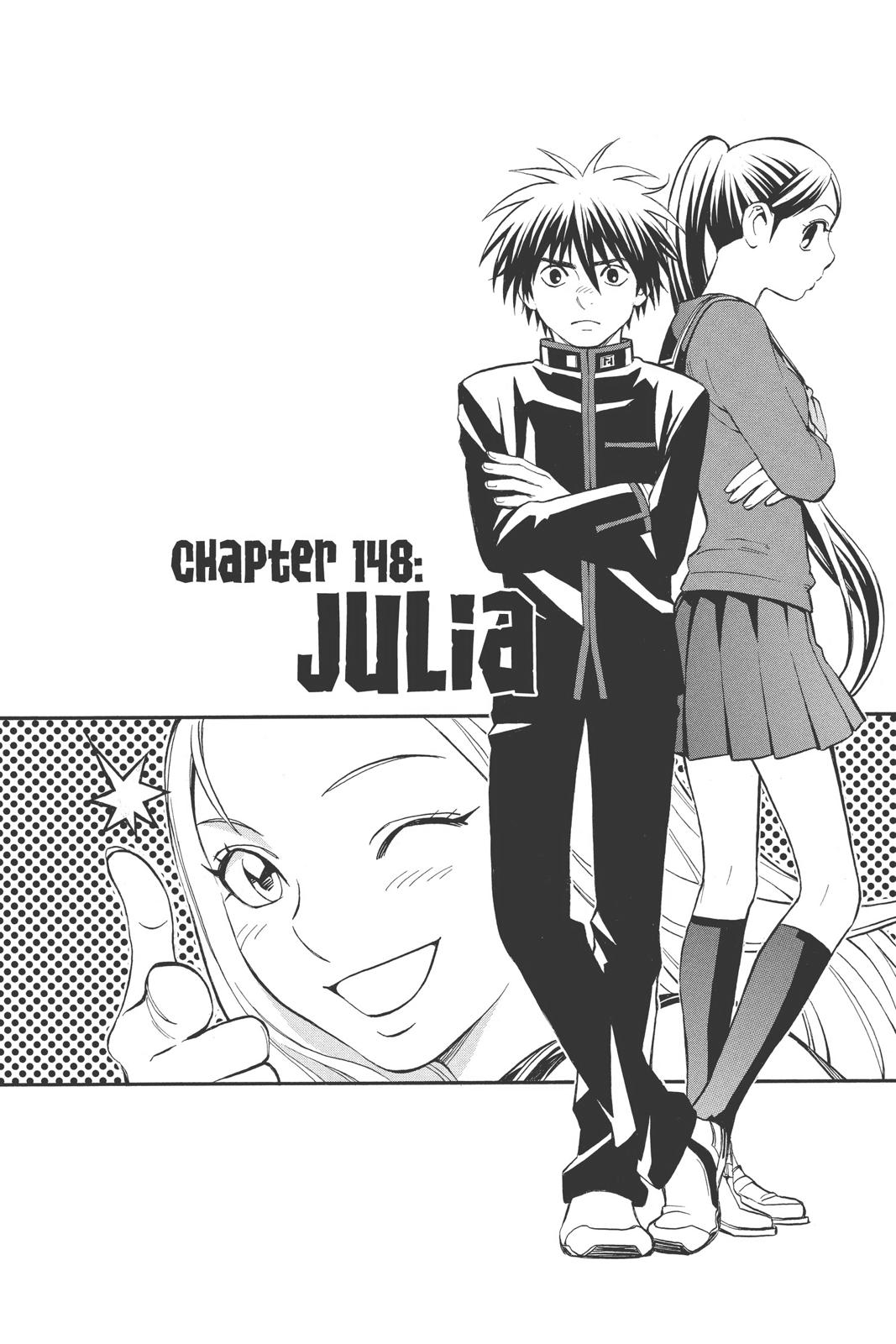 Read Kekkaishi Manga Online
