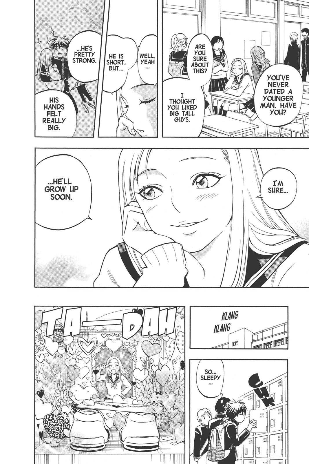 Read Kekkaishi Manga Online
