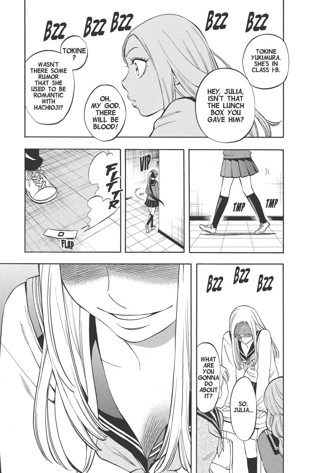 Read Kekkaishi Manga Online
