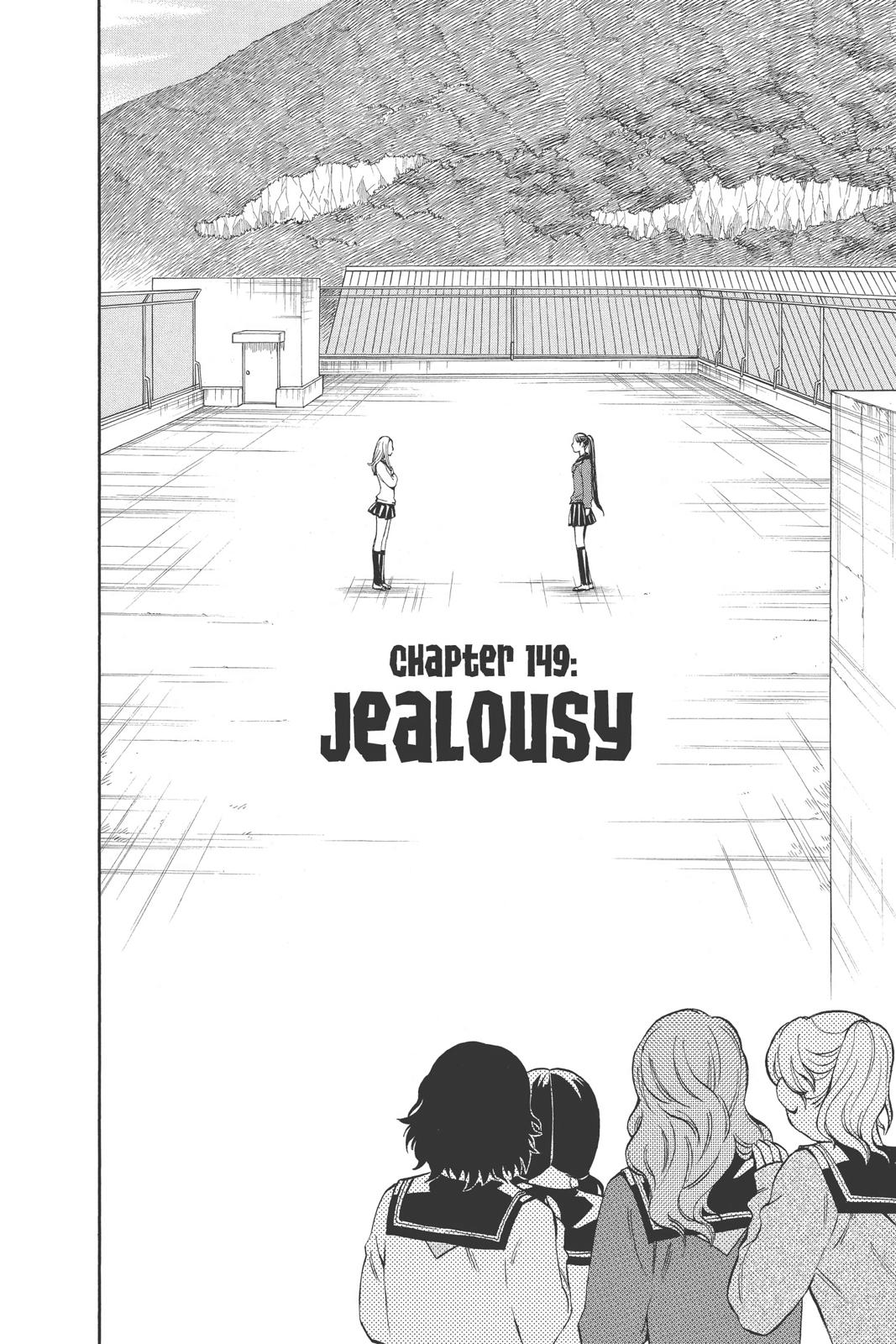 Read Kekkaishi Manga Online