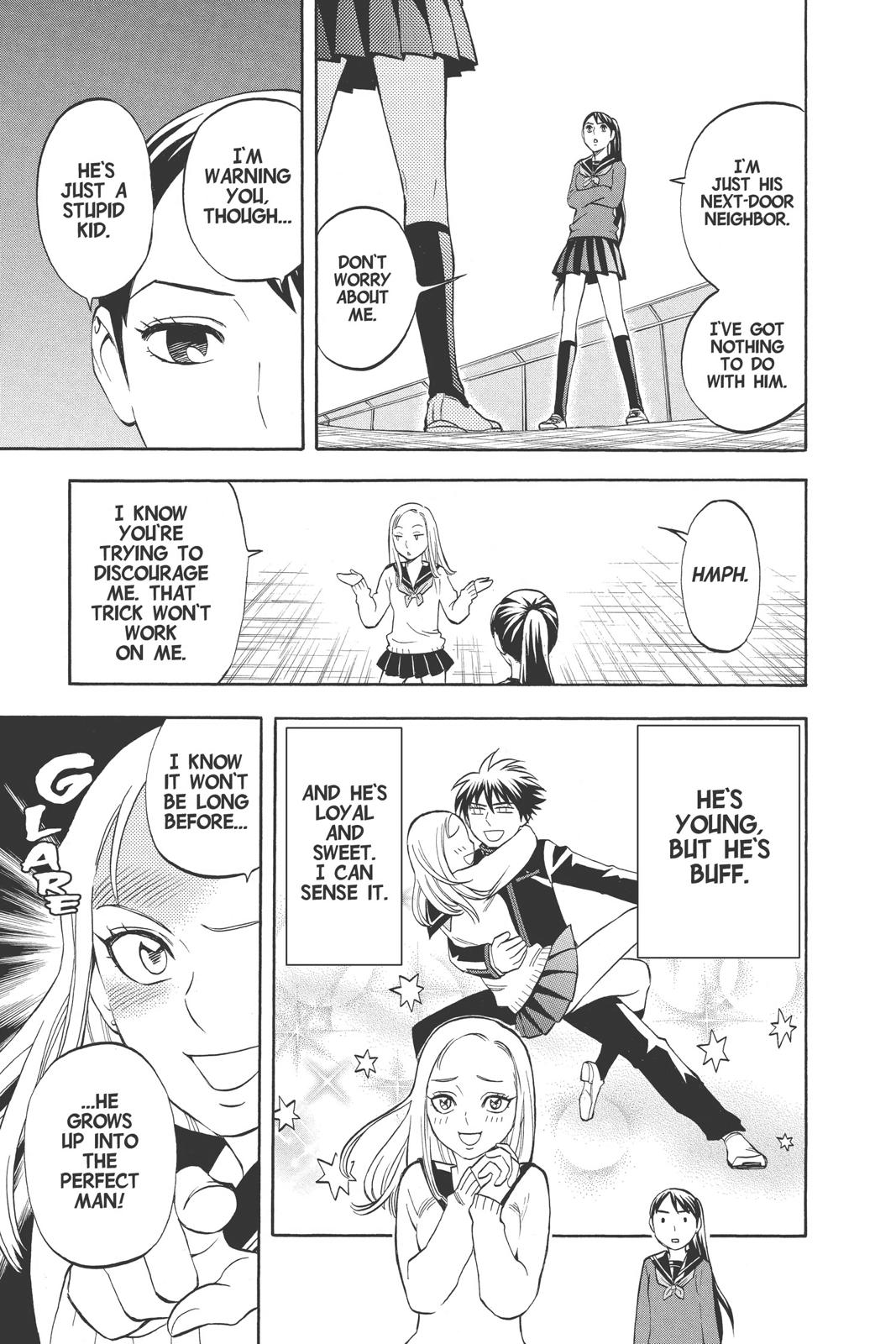 Read Kekkaishi Manga Online