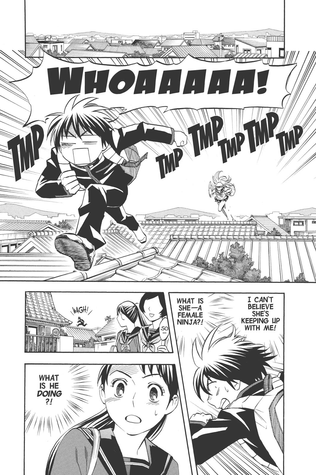 Read Kekkaishi Manga Online