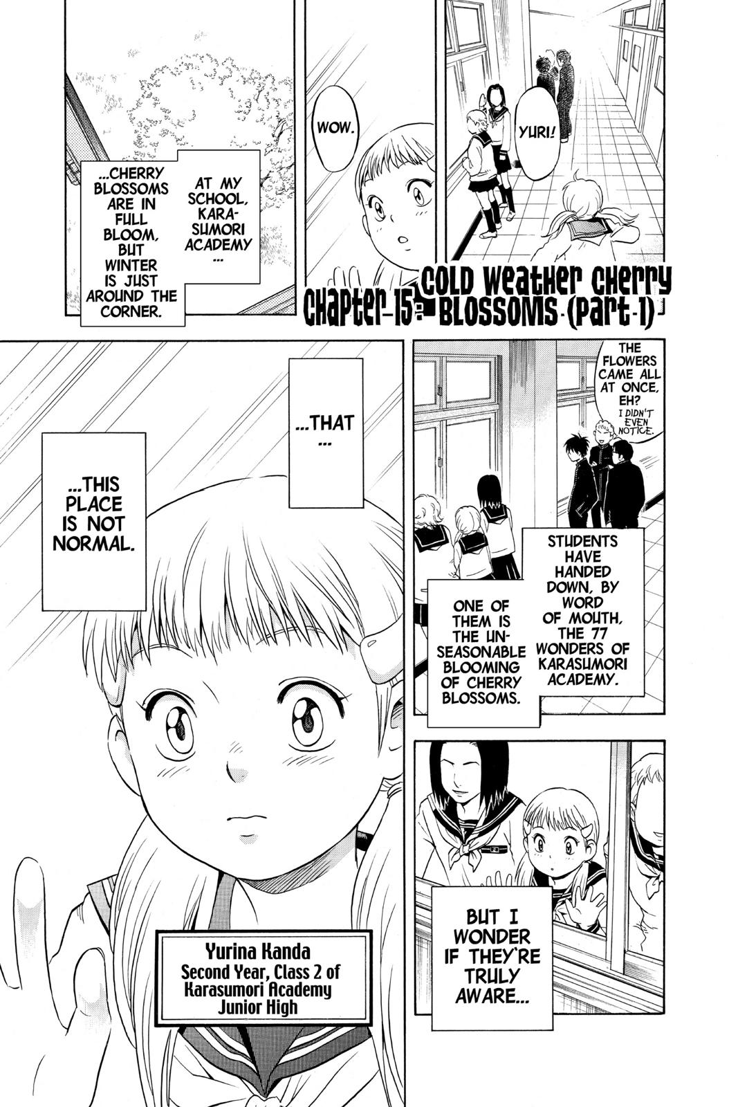 Read Kekkaishi Manga Online