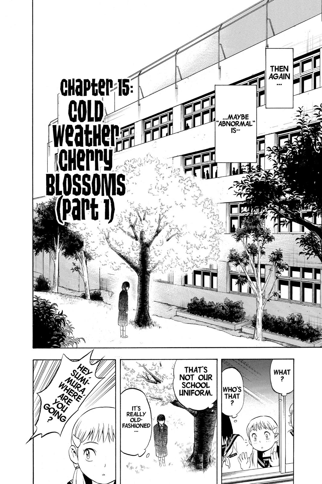 Read Kekkaishi Manga Online