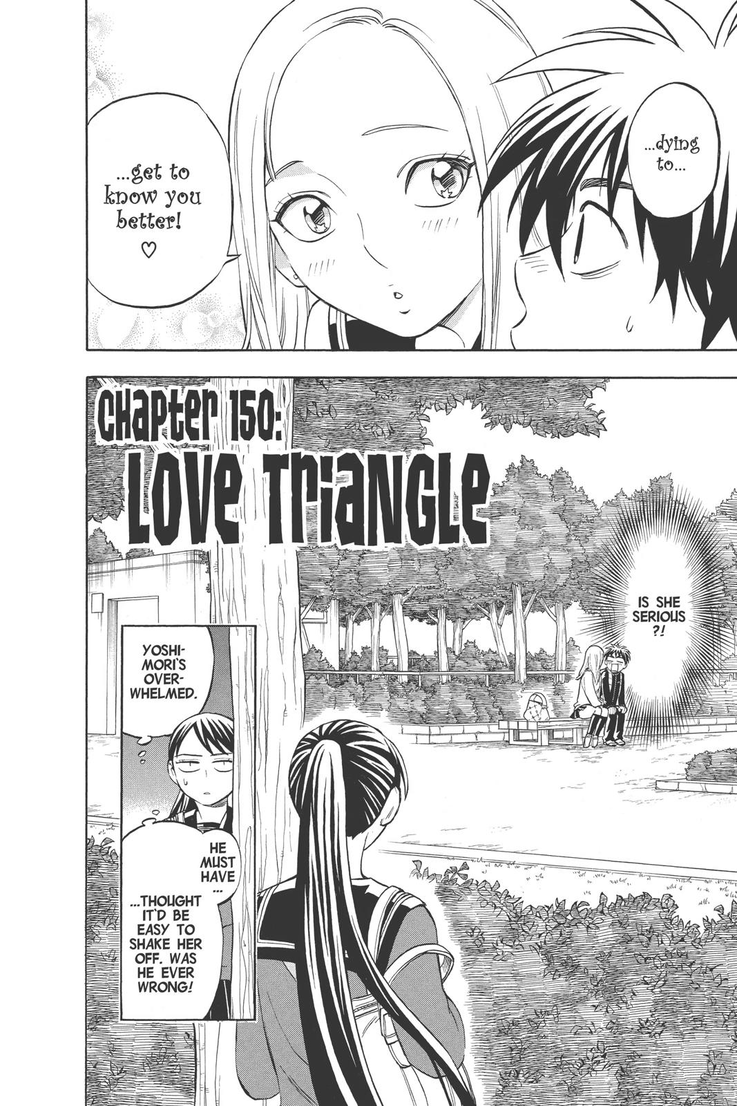 Read Kekkaishi Manga Online