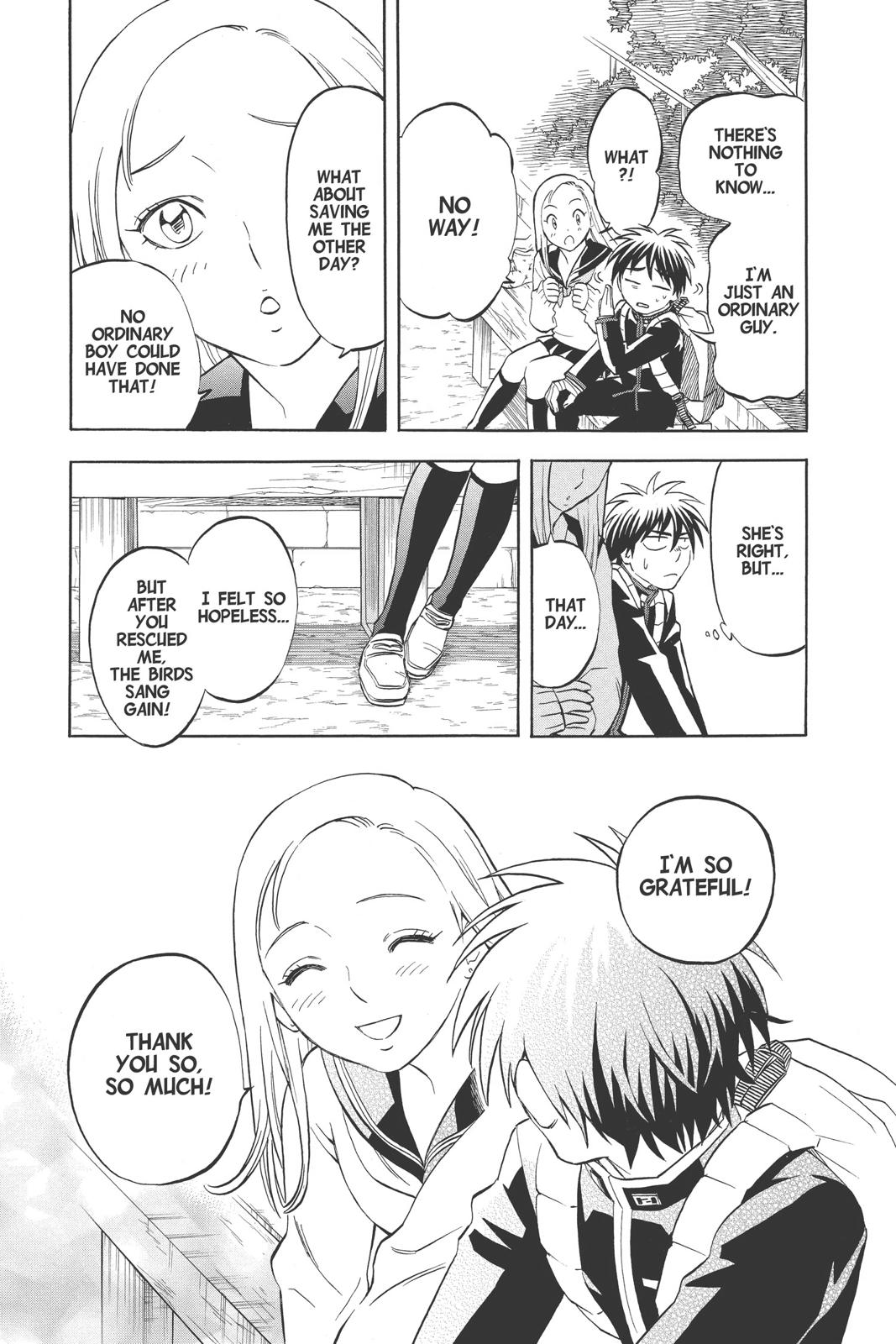 Read Kekkaishi Manga Online
