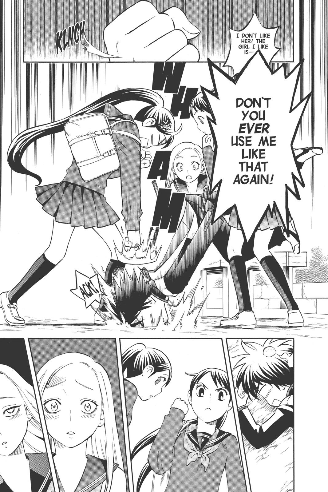 Read Kekkaishi Manga Online