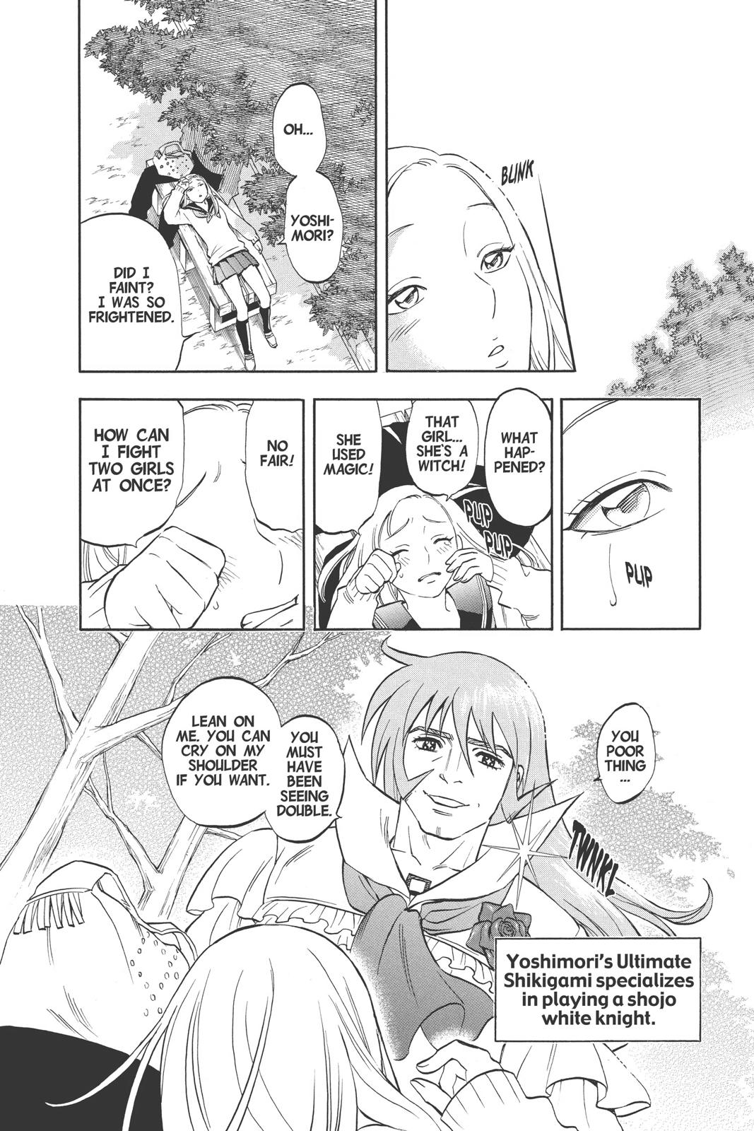 Read Kekkaishi Manga Online