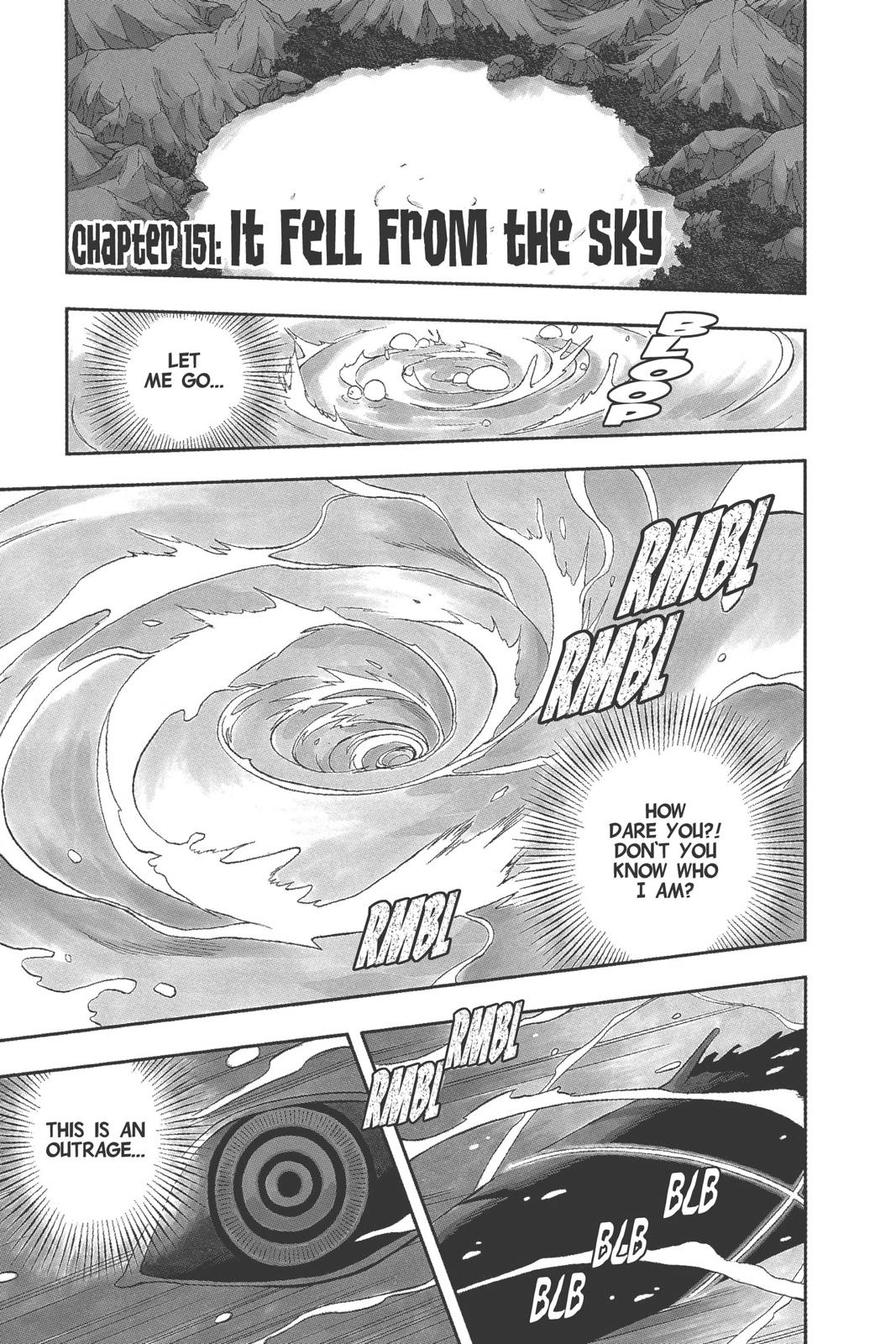 Read Kekkaishi Manga Online