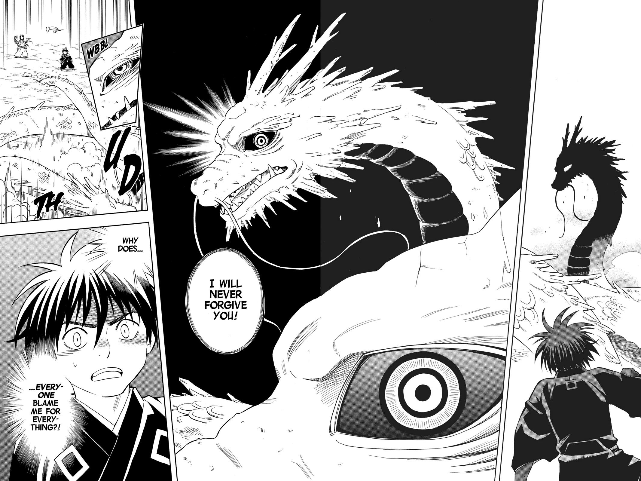 Read Kekkaishi Manga Online