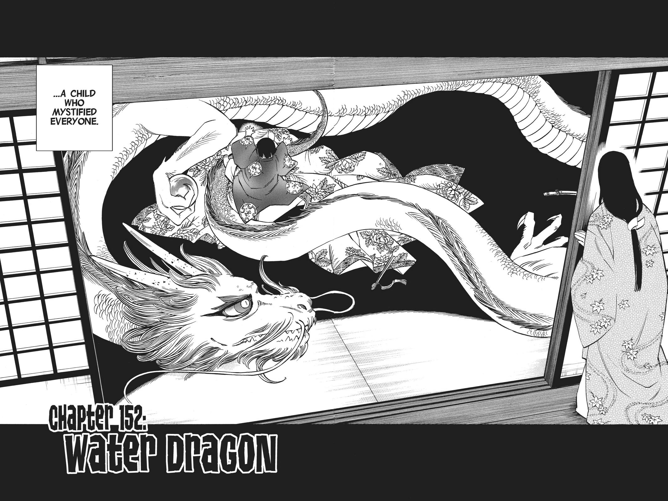 Read Kekkaishi Manga Online